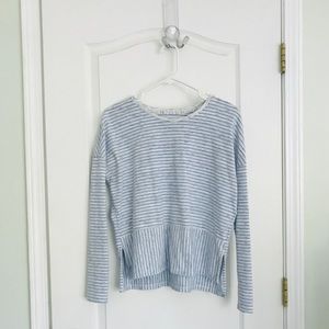 Striped long sleeve